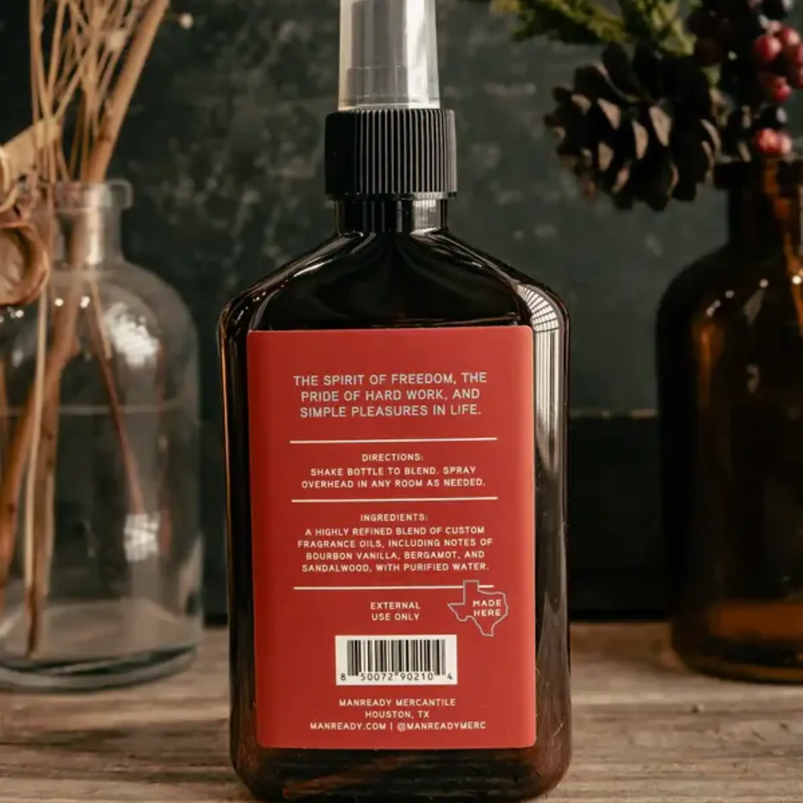 Manready American Dream