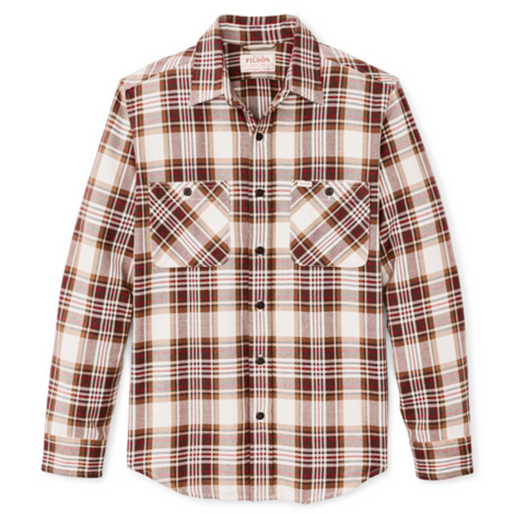 Filson The Rangeland Flannel Shirt