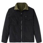 Filson Reversible Pile Fleece Jacket