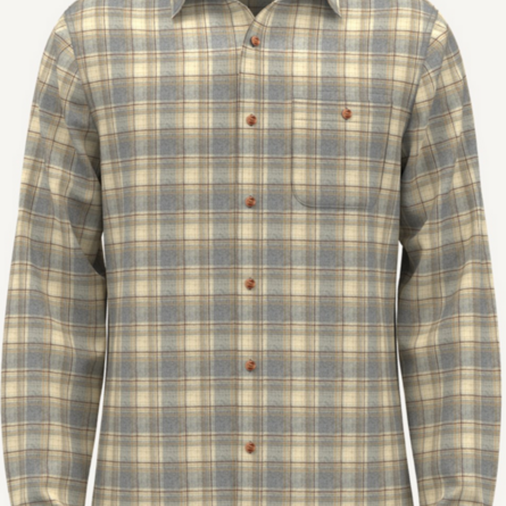 The Normal Brand Hudson Double Brushed Flannel