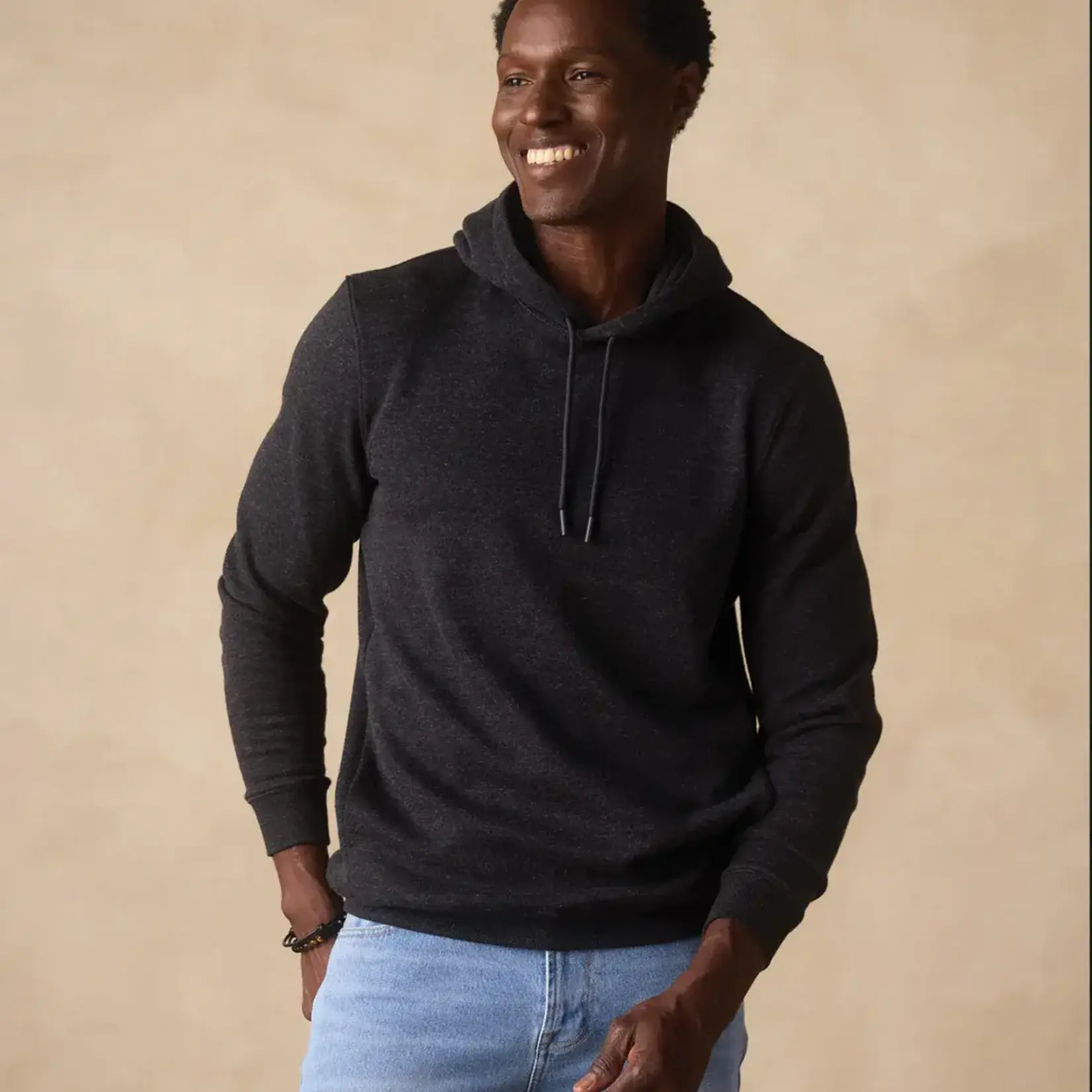 The Normal Brand Fleece Puremeso Hoodie