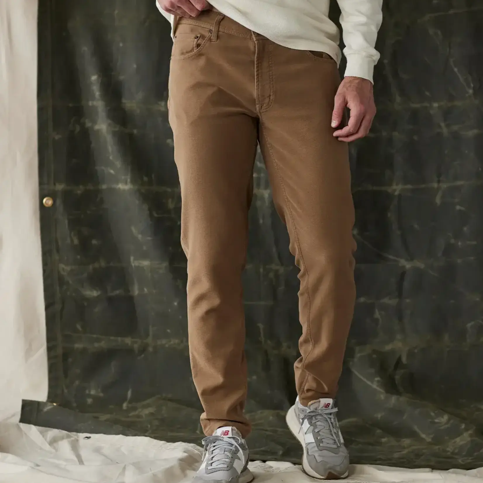 The Normal Brand Comfort Terry Pant