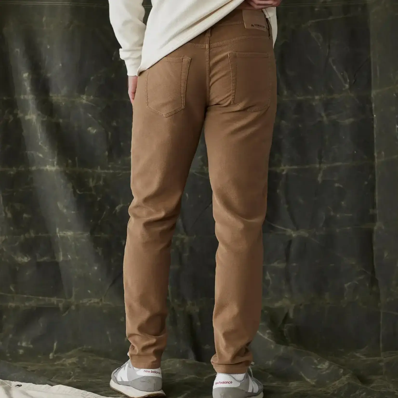 The Normal Brand Comfort Terry Pant
