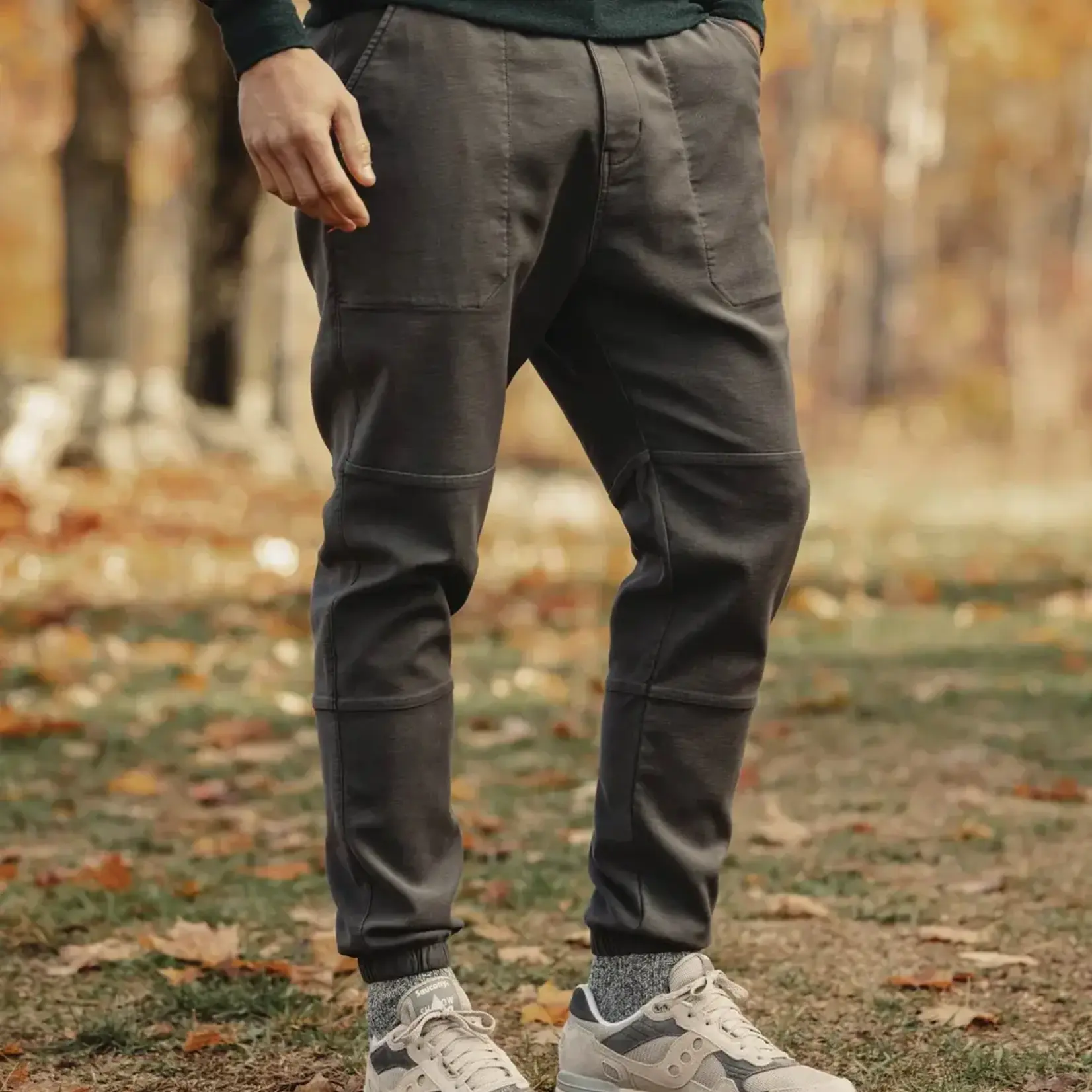 The Normal Brand Comfort Terry Everyday Jogger