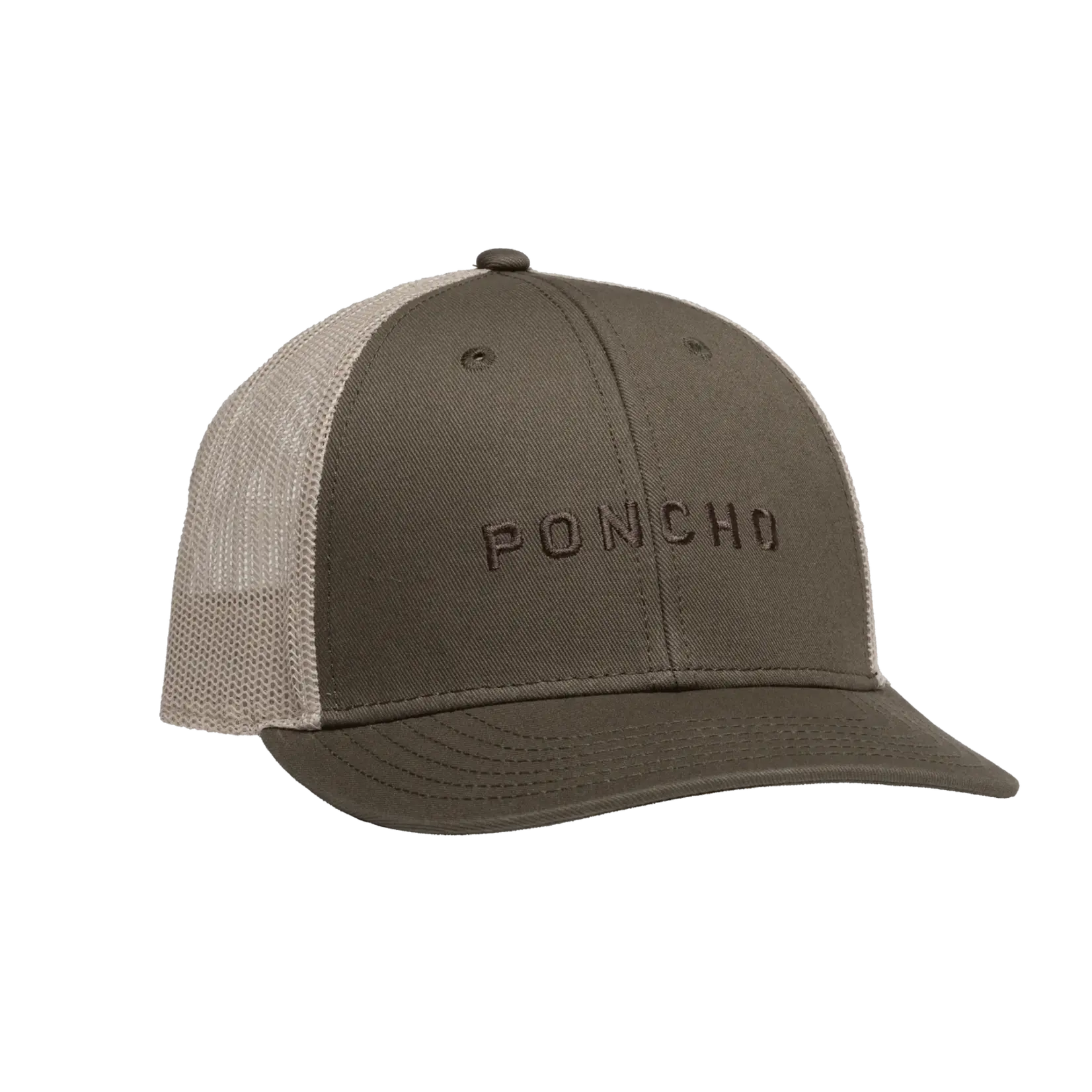 Poncho Outdoors The Ranch Hat - Poncho