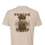 Poncho Outdoors Man's Best Friend T-Shirt