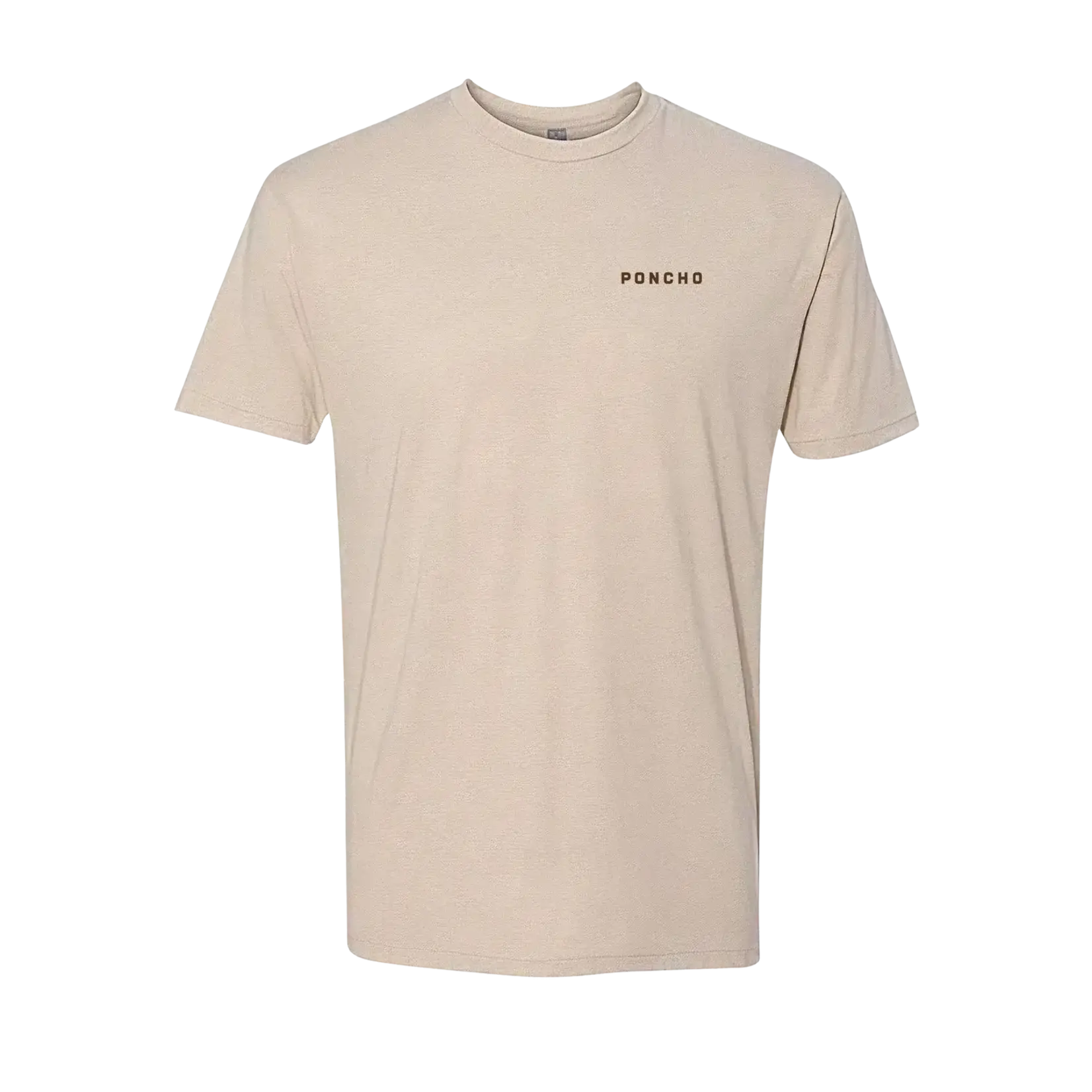 Poncho Outdoors Man's Best Friend T-Shirt