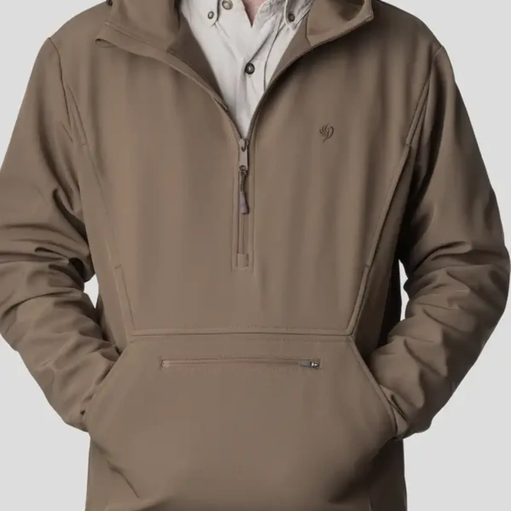 Duck Camp Contact Softshell Hoodie