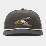 Duck Camp Blue Winged Teal Hat - Raven