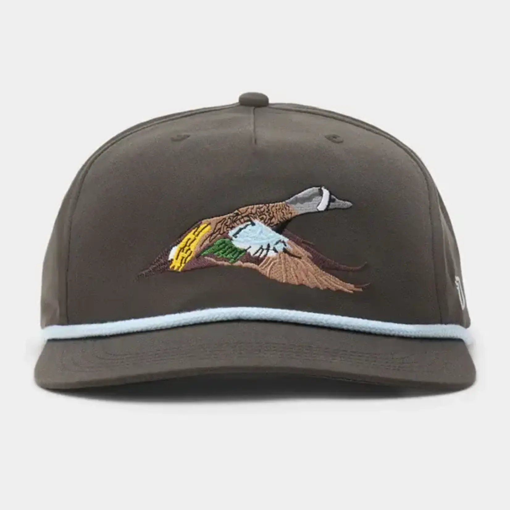 Duck Camp Blue Winged Teal Hat - Raven