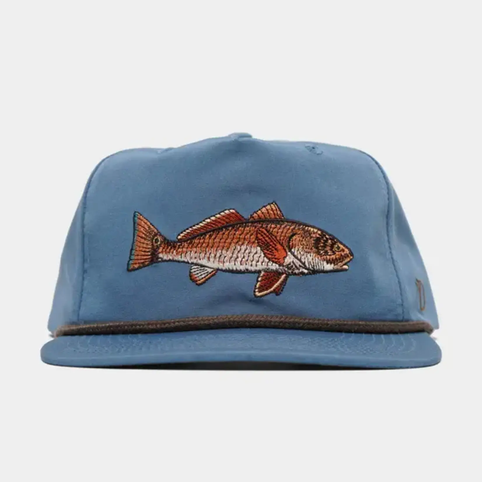 Duck Camp Redfish Hat - Coastal Blue