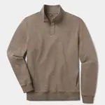 The Normal Brand Fleece Puremeso Quarter Zip