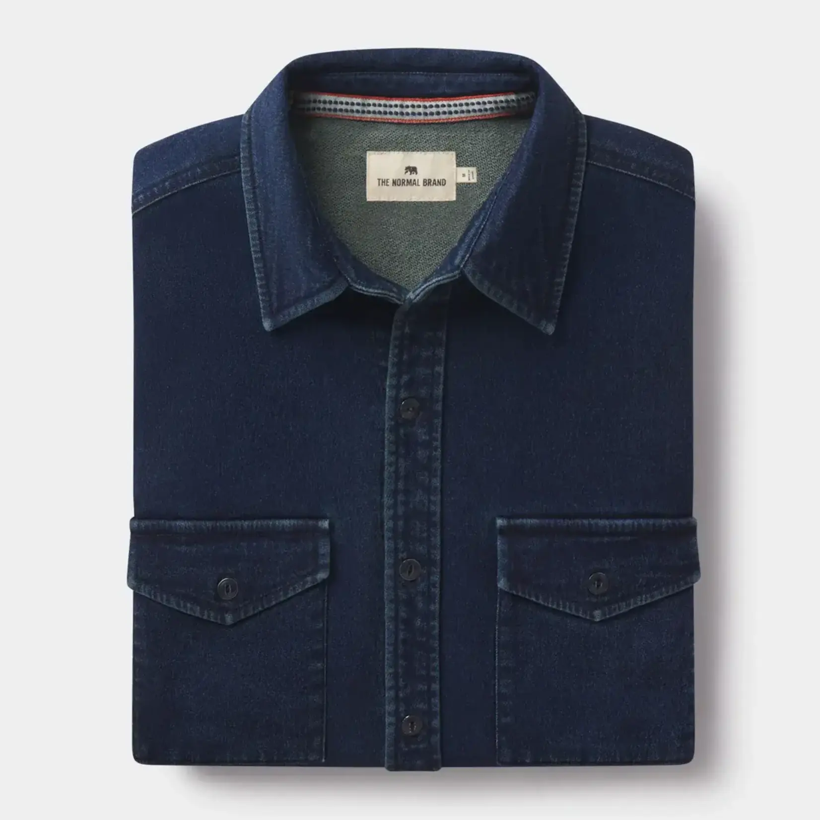 The Normal Brand Big Jake Shirt Jacket