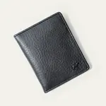 Will Leather Goods Classic Front Pocket Wallet