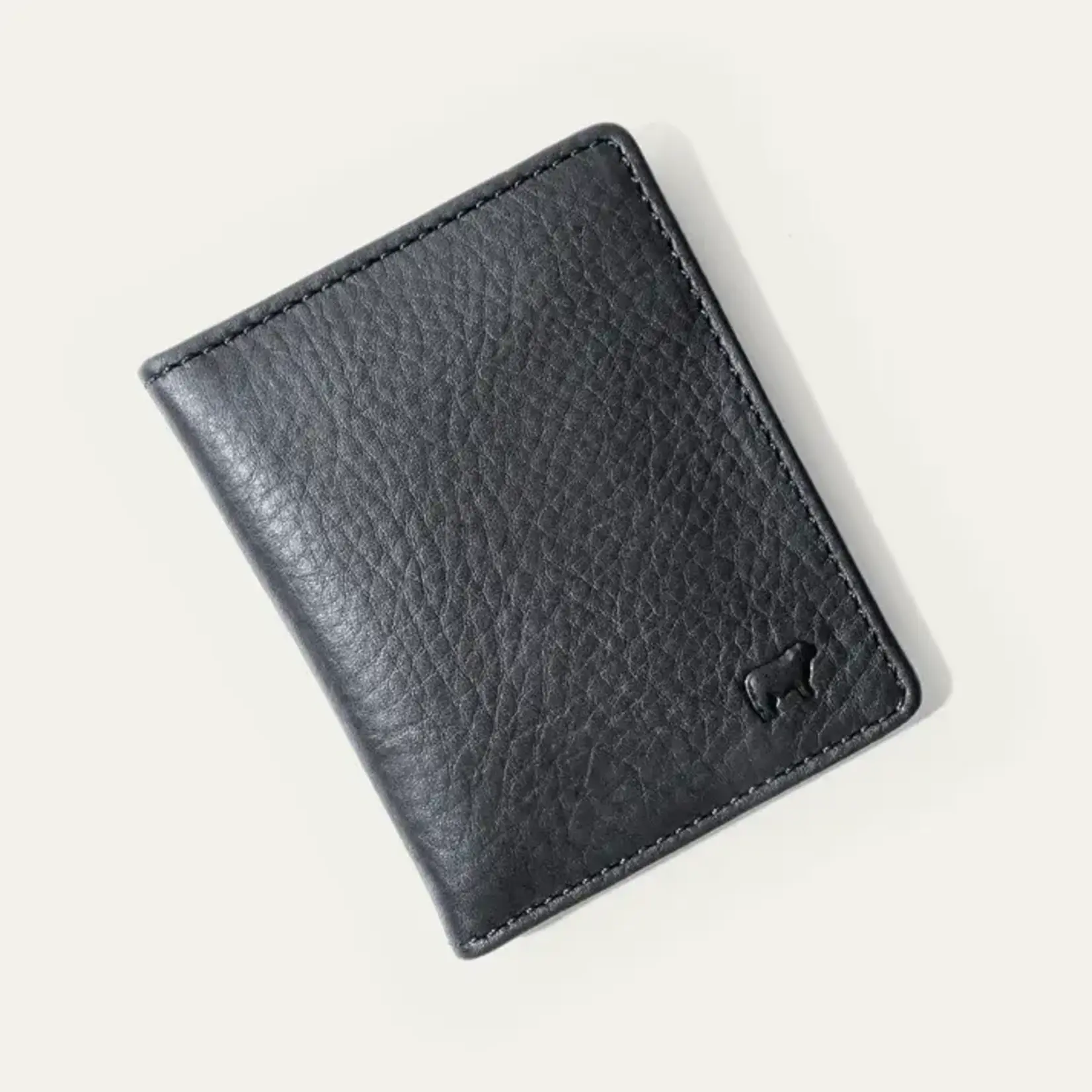 Will Leather Goods Classic Front Pocket Wallet