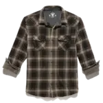 Flag and Anthem Desert Son Hero Stretch Flannel Shirt
