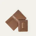 Will Leather Goods Classic Front Pocket with Clip