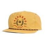 Sendero Provisions No Luck Hat - Yellow