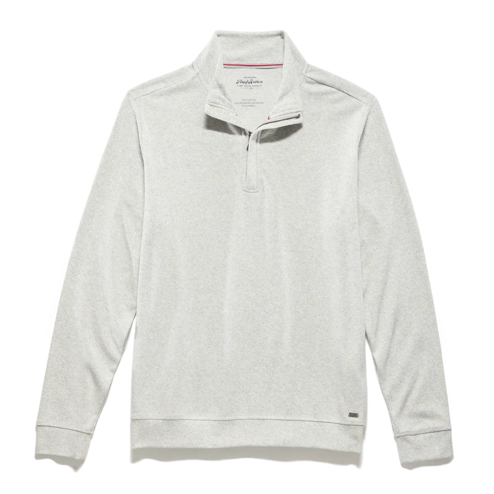 Flag and Anthem Hero Stretch Knit 1/4 Zip