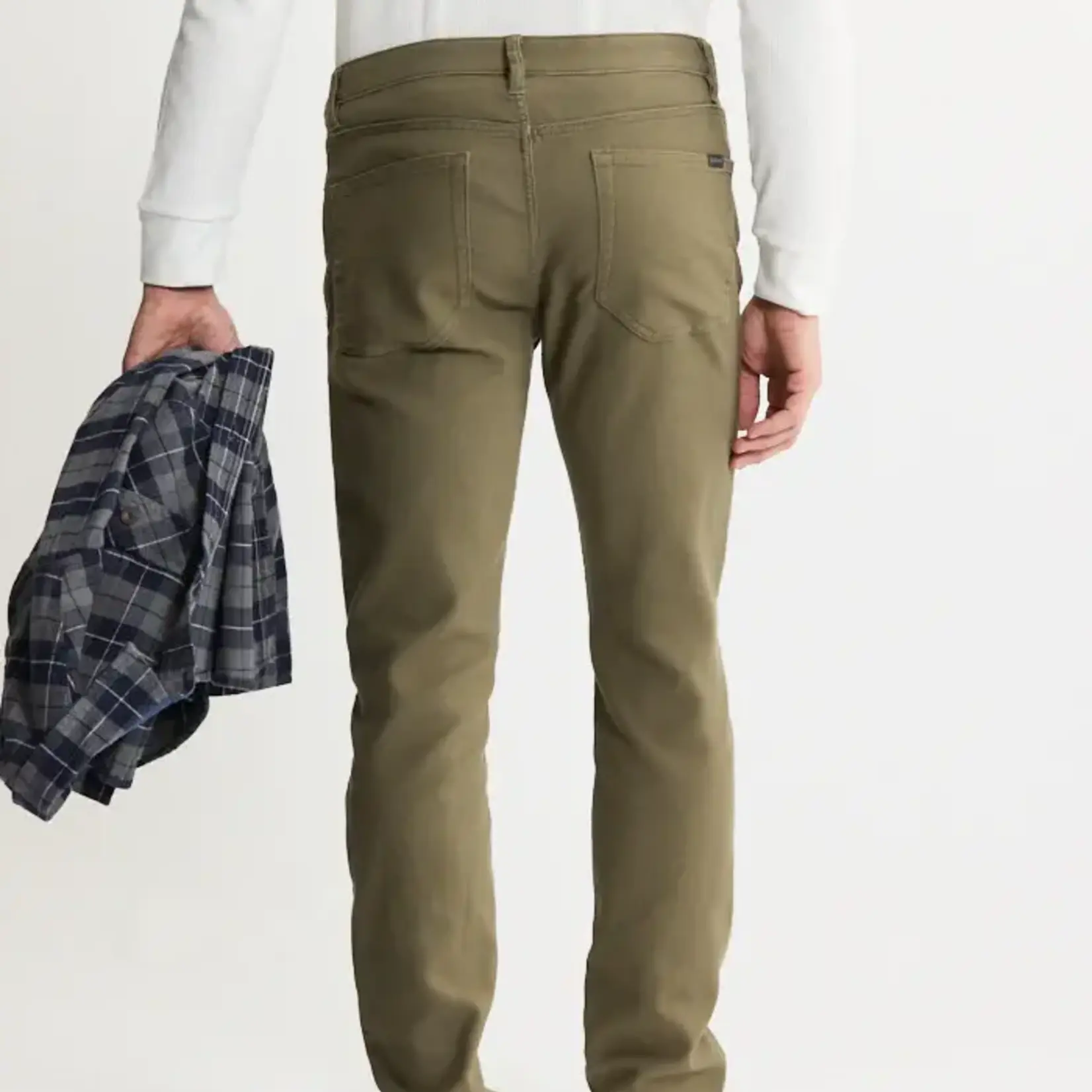 Flag and Anthem Holden Ulta Stretch Knit 5-Pocket Pant