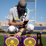 Turtlebox Audio Turtlebox Gen III - LSU Purple