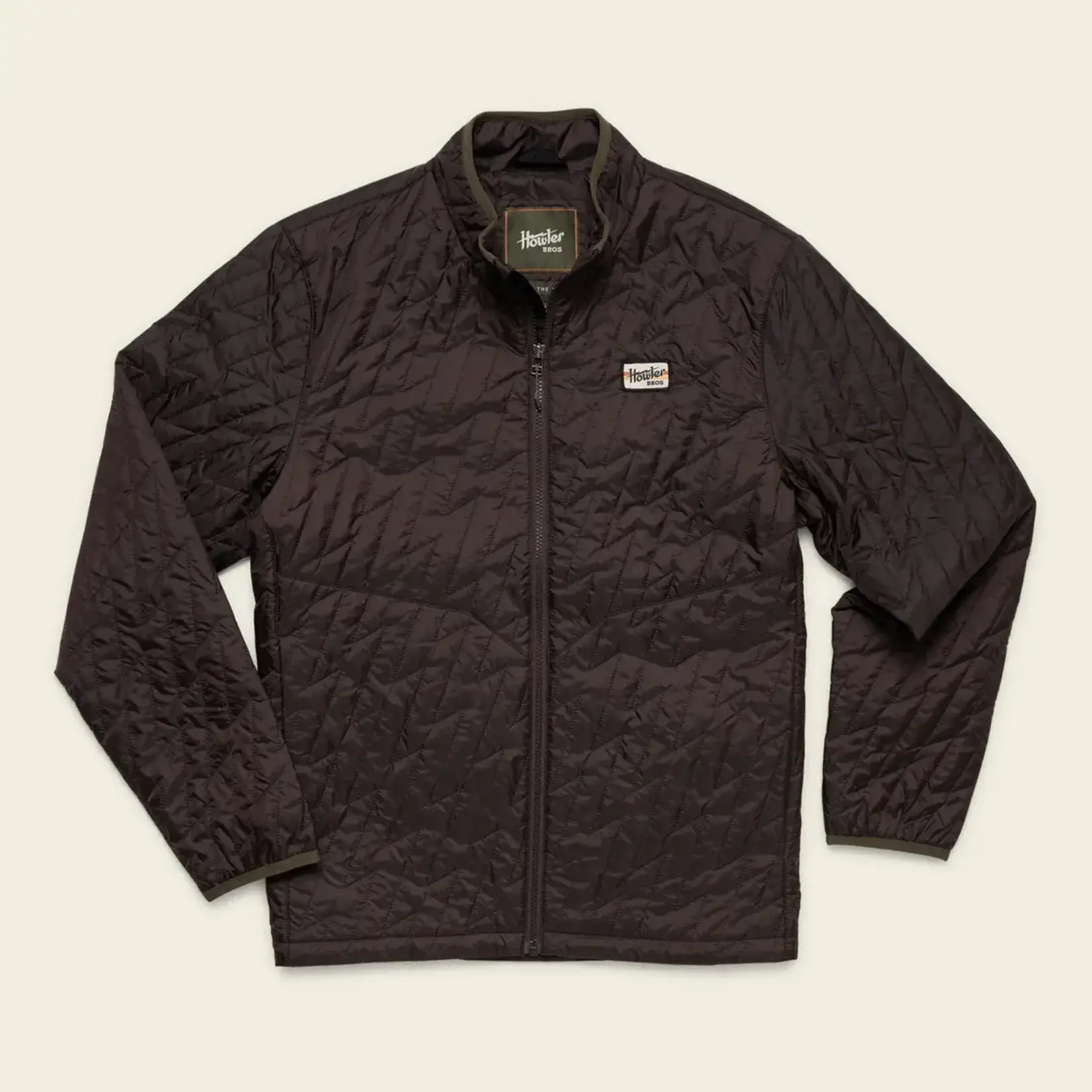 Howler Bros. Voltage Quilted Jacket