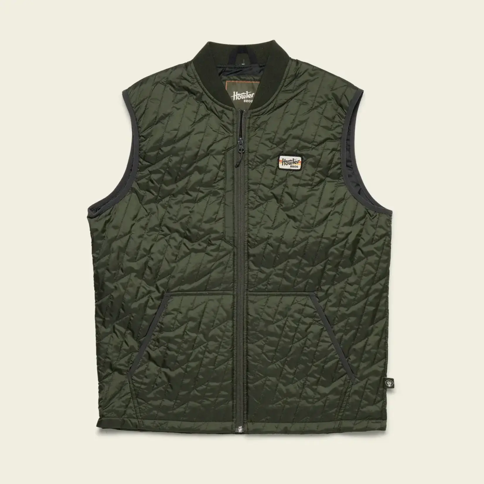 Howler Bros. Voltage Quilted Vest