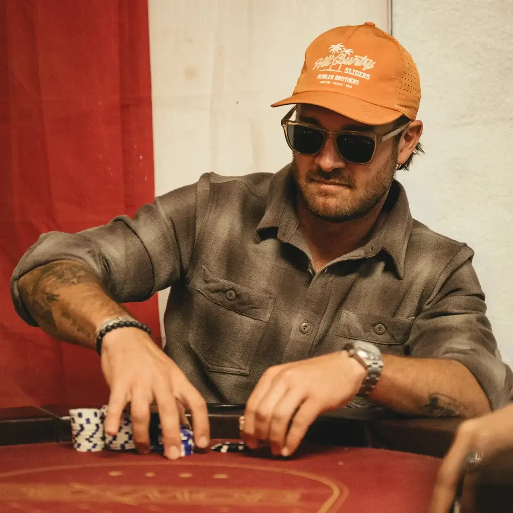 Howler Bros. Rodanthe Blanket Flannel