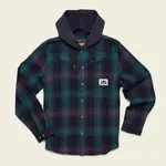 Howler Bros. Salvo Hooded Blanket Flannel