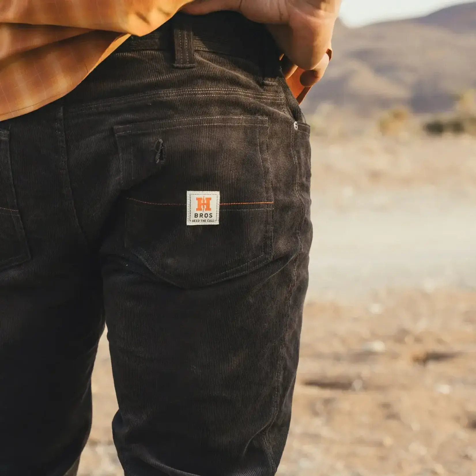 Howler Bros. Frontside 5-Pocket Corduroy Pants