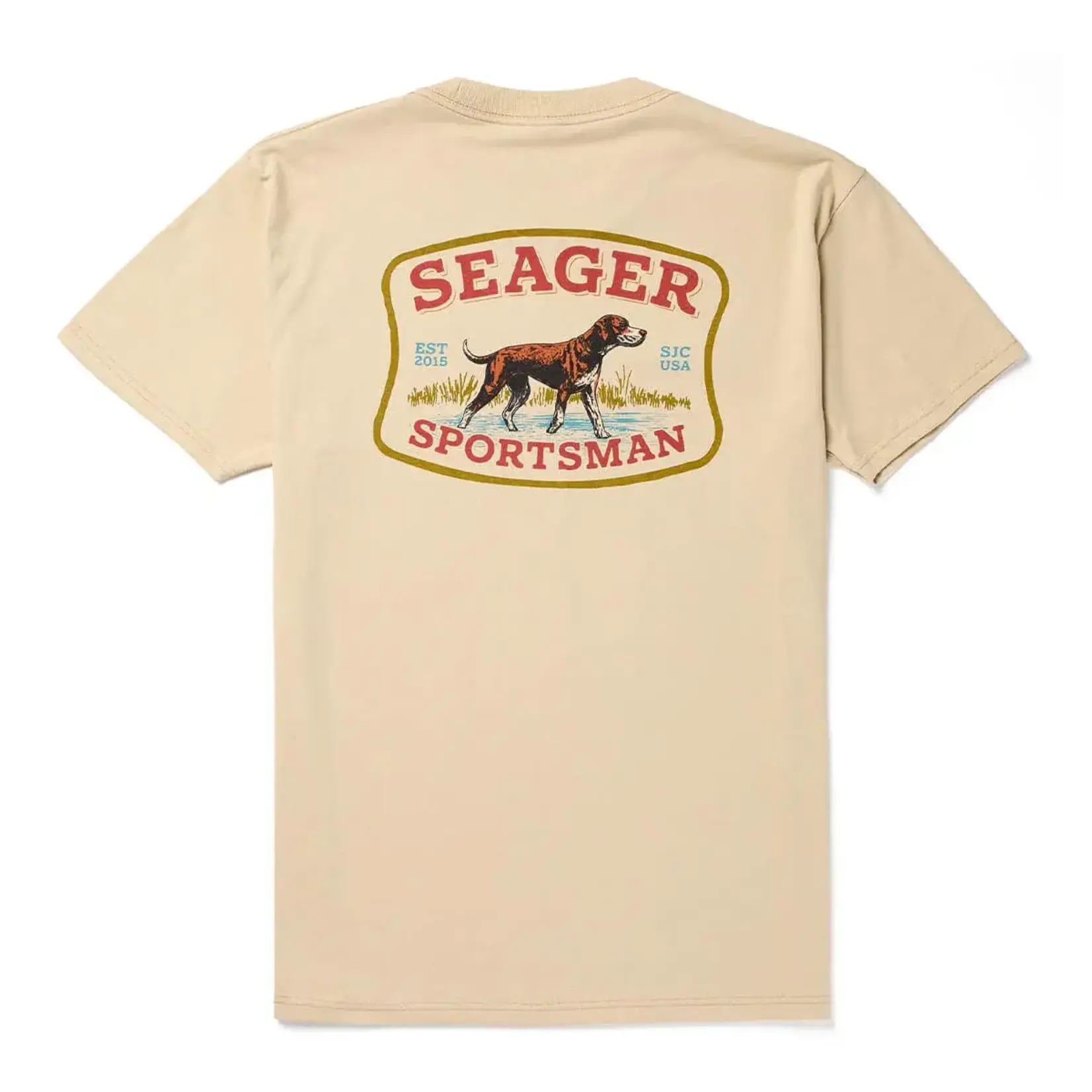 Seager Apparel Co Sportsman Tee