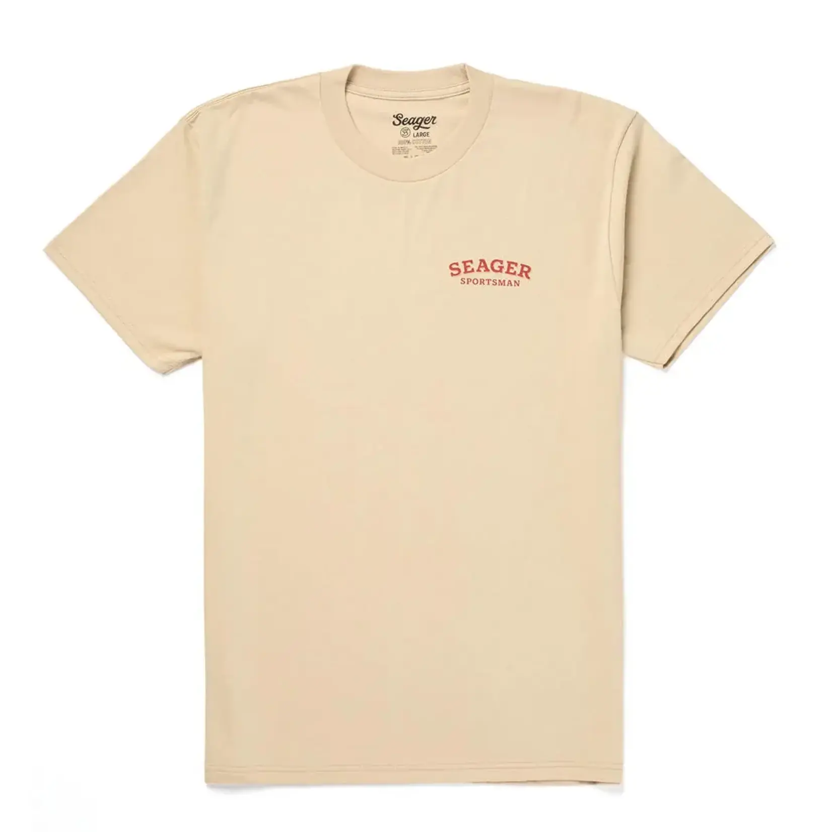 Seager Apparel Co Sportsman Tee