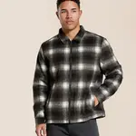 Flag and Anthem Castell Plaid Full Zip Jacket