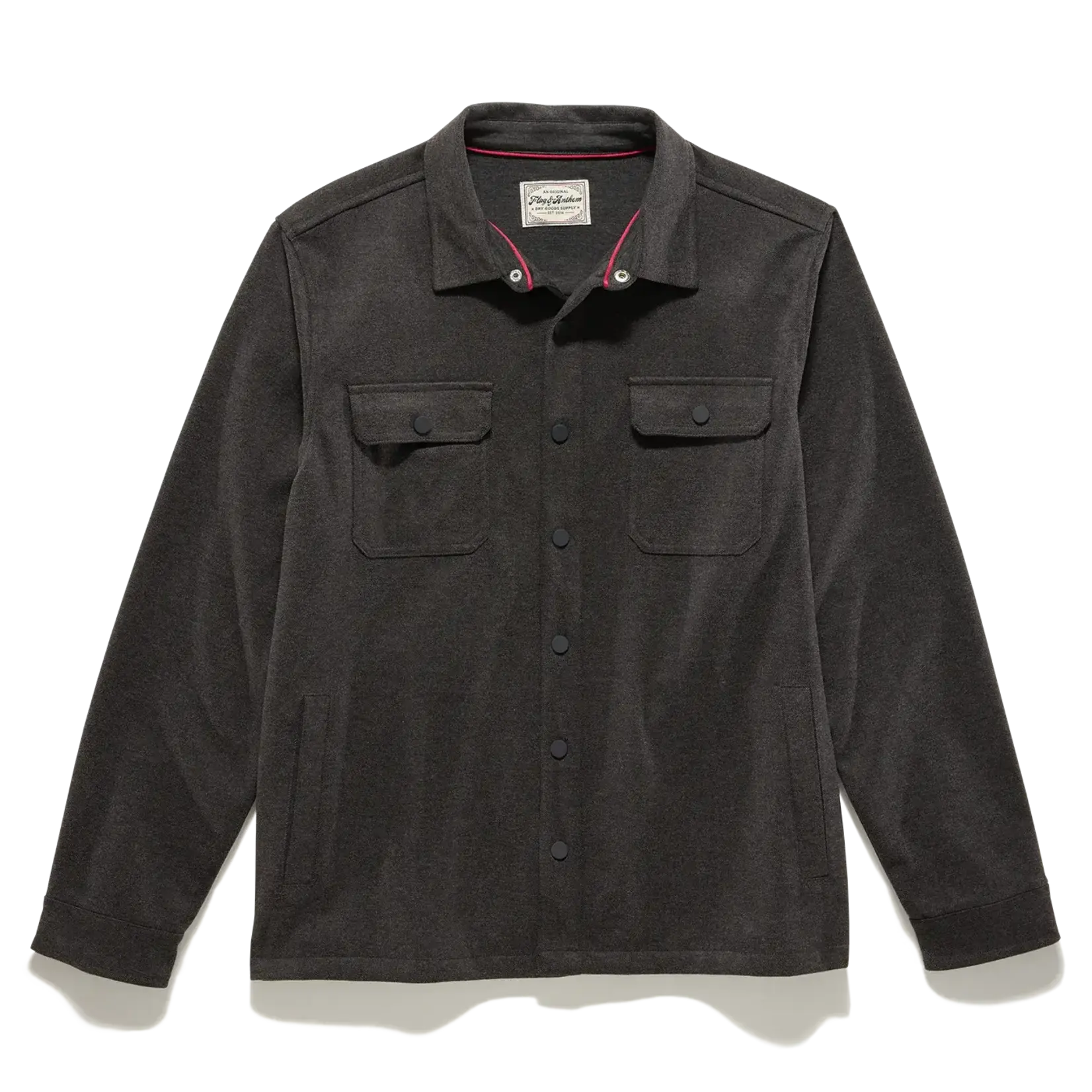 Flag and Anthem Hamlin Premium Brushed Jacket