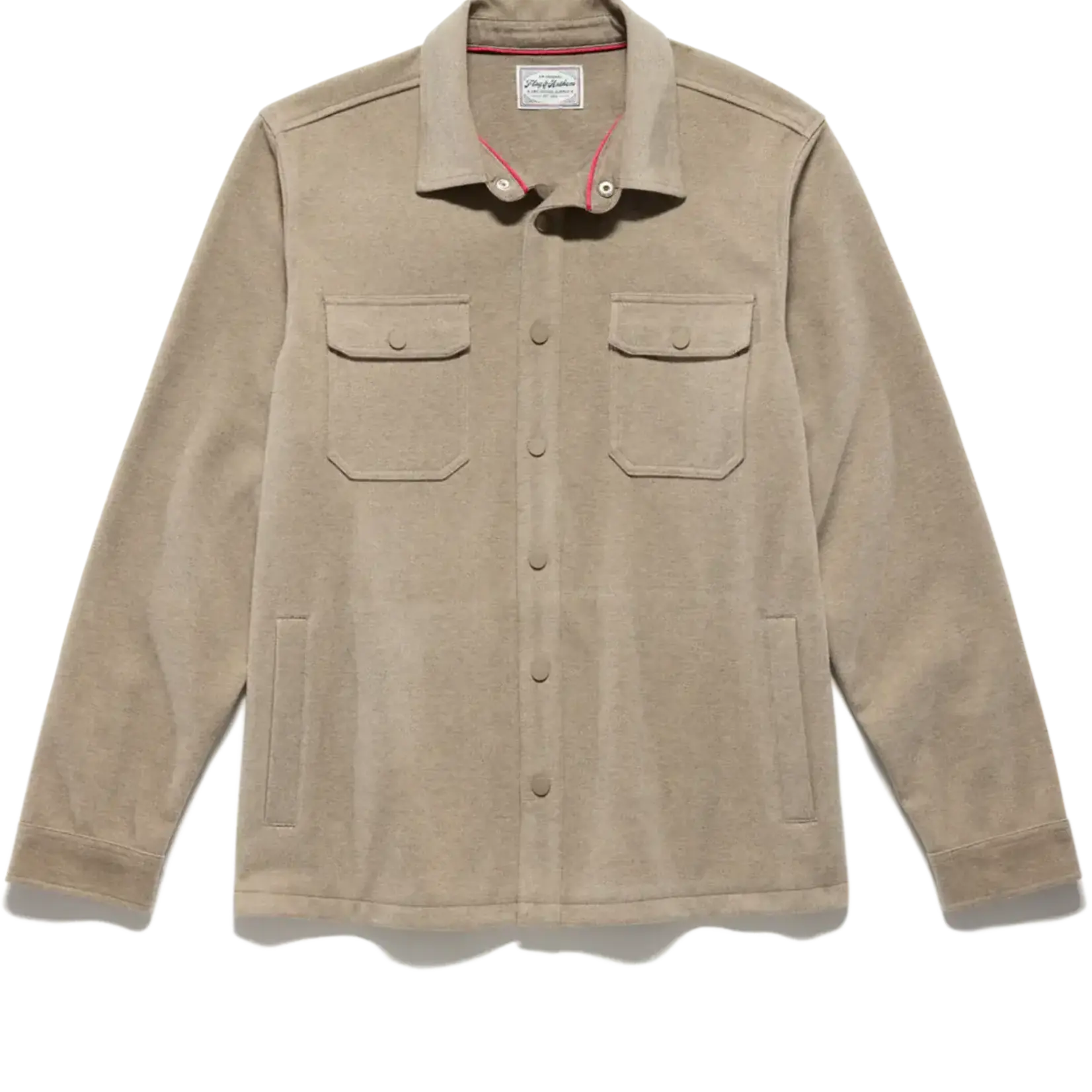 Flag and Anthem Hamlin Premium Brushed Jacket