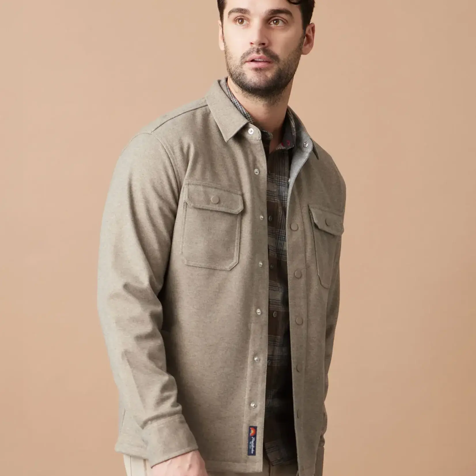 Flag and Anthem Hamlin Premium Brushed Jacket