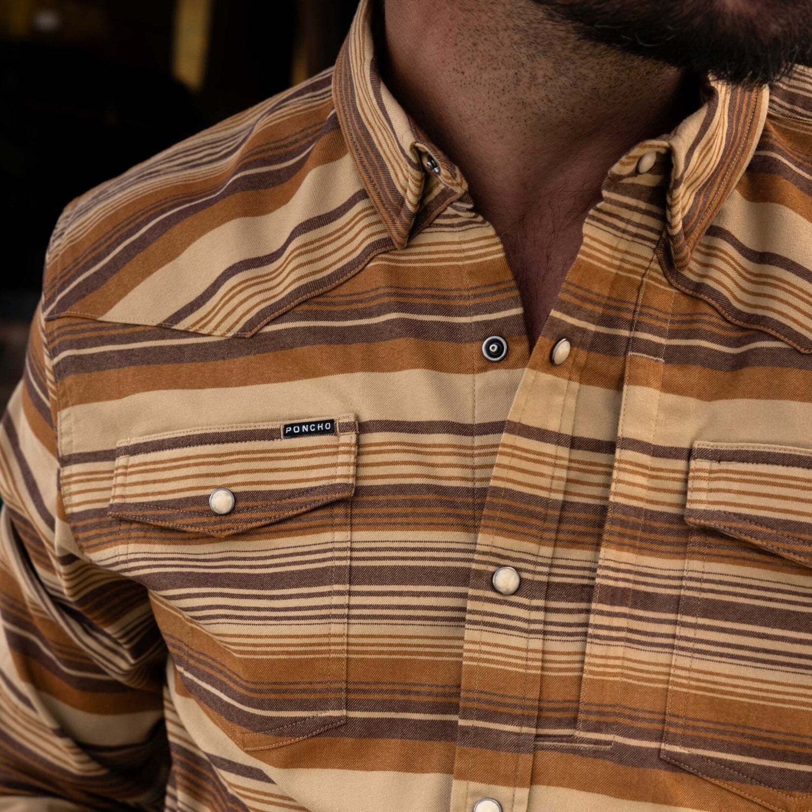 Poncho Outdoors The Adobo