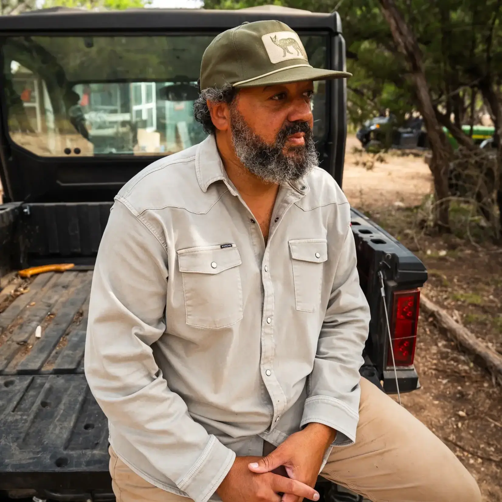 Poncho Outdoors The Stockton