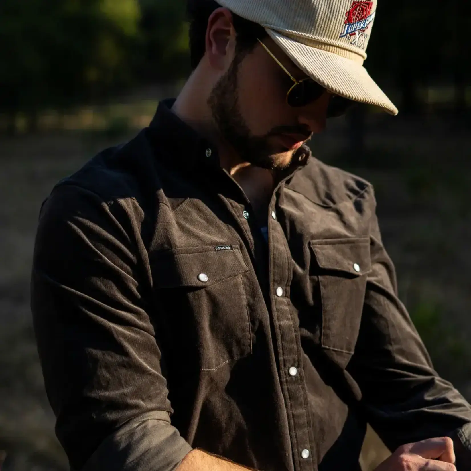 Poncho Outdoors The Dusty Burro