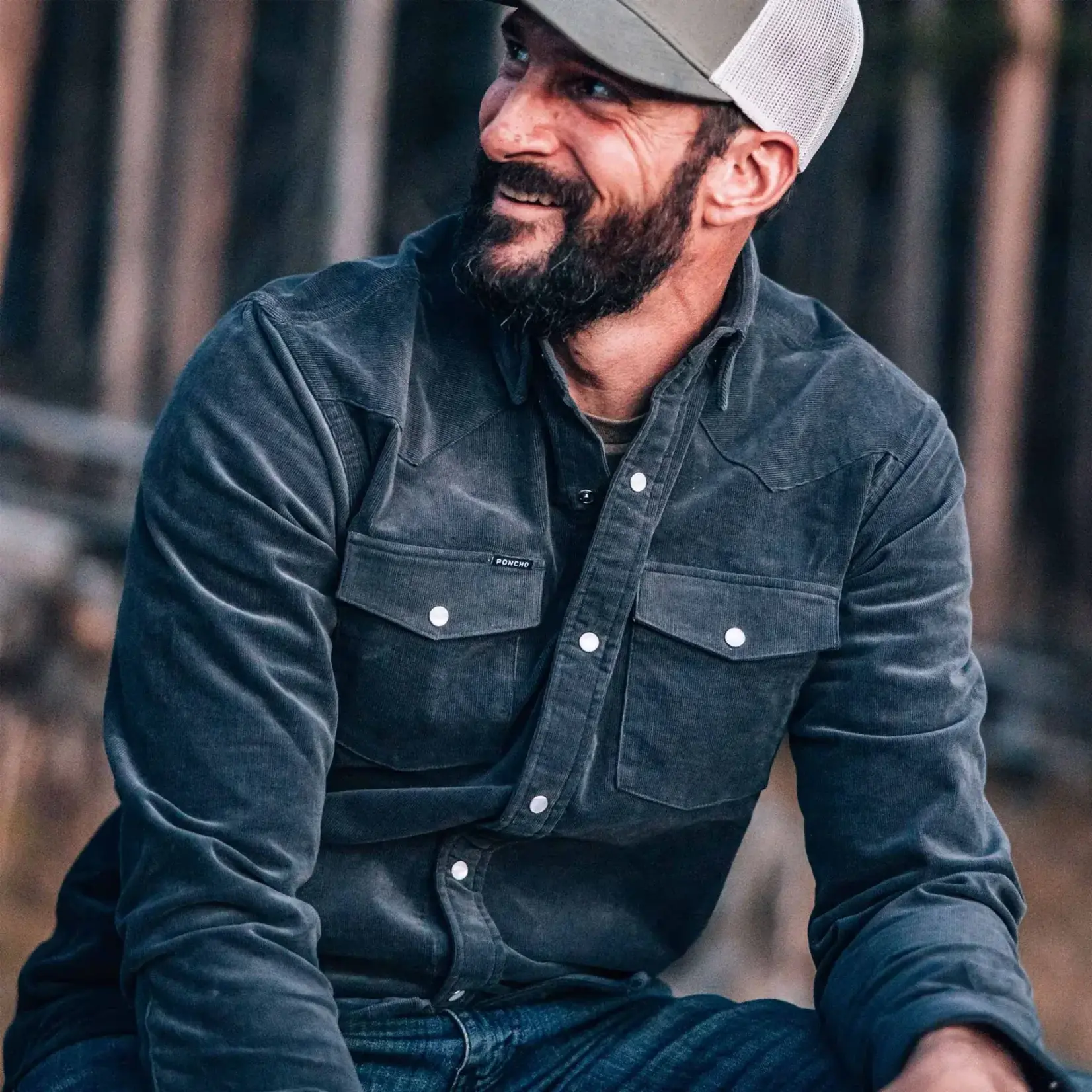 Poncho Outdoors The Barton Springs