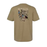 Poncho Outdoors Quail of North America Tee