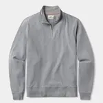The Normal Brand Puremeso Weekend Quarter Zip