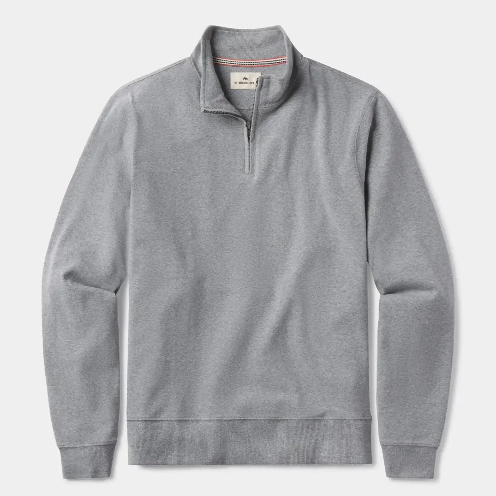 The Normal Brand Puremeso Weekend Quarter Zip