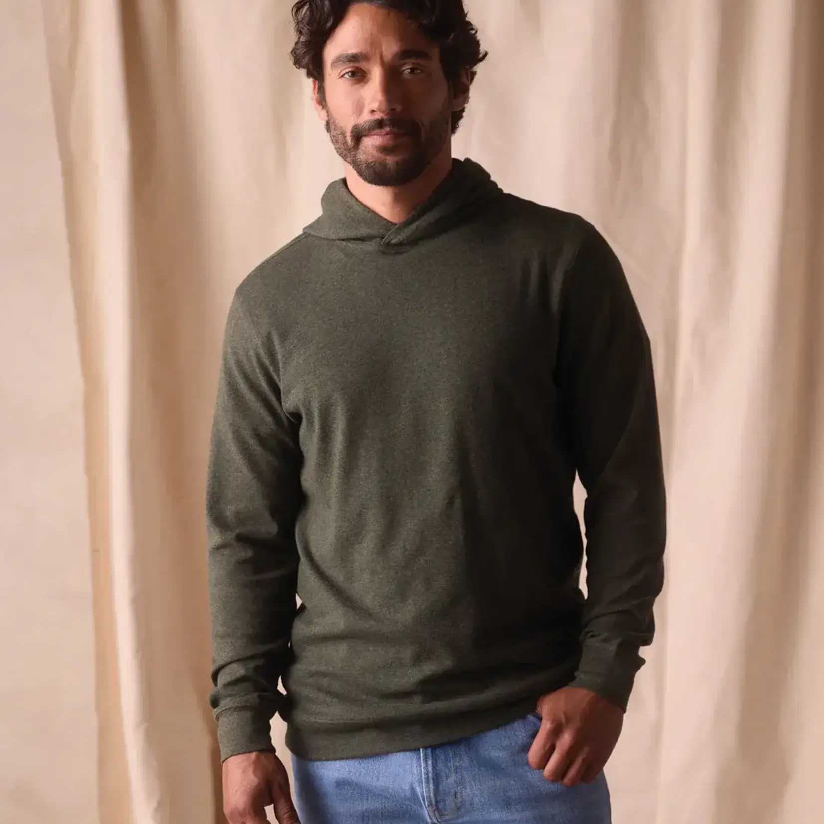 The Normal Brand Puremeso Essential Hoodie