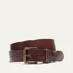 Will Leather Goods Vintage Washed Belt