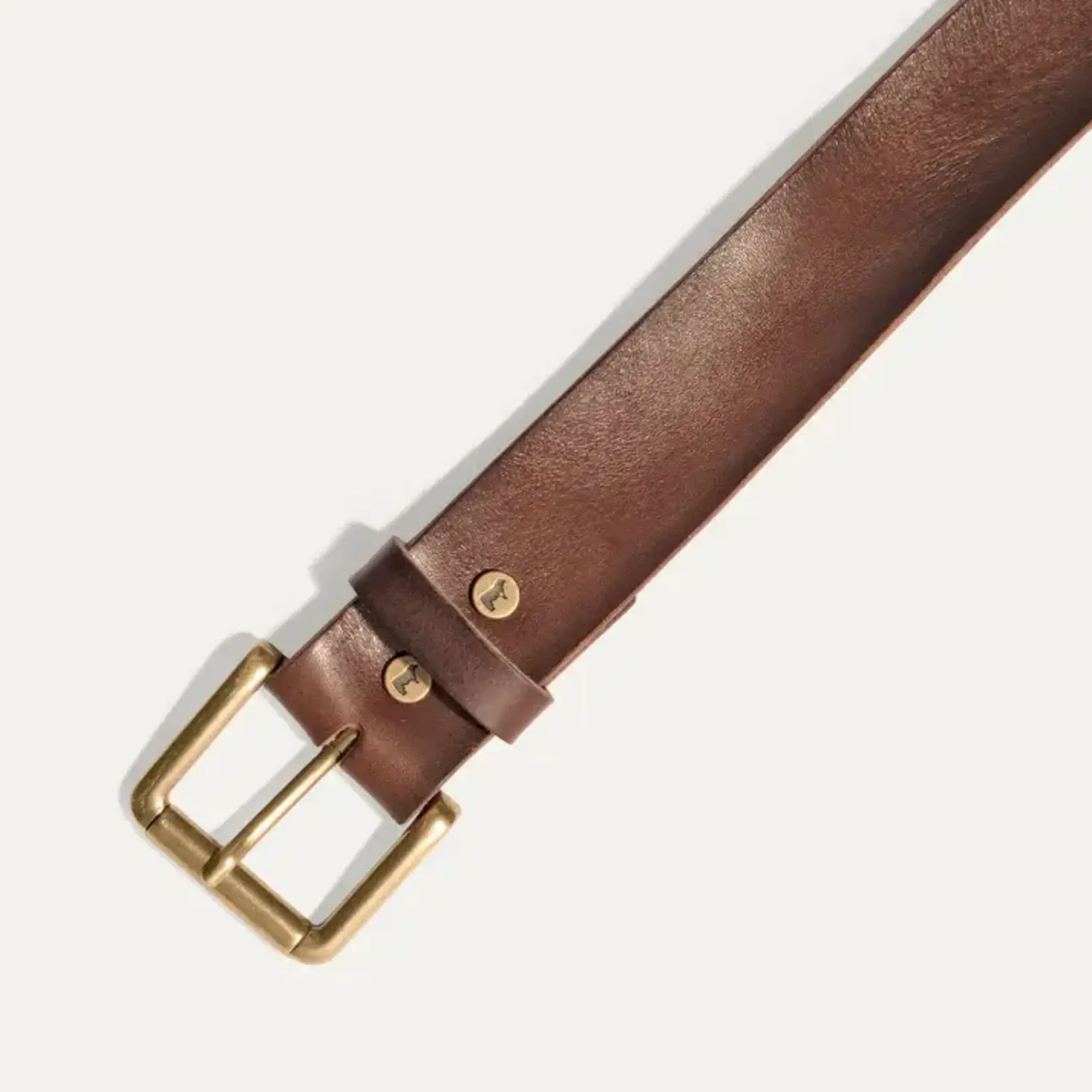 Will Leather Goods Vintage Washed Belt