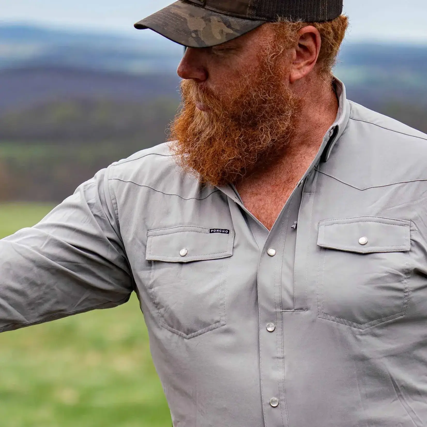 Poncho Outdoors The San Saba