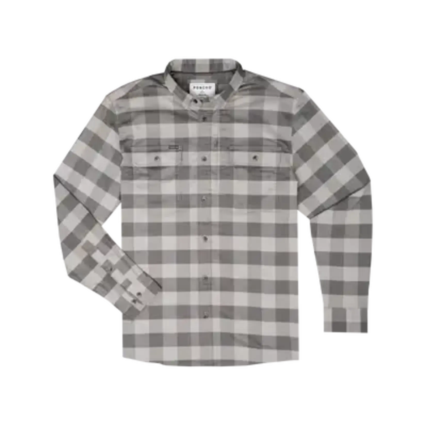 Poncho Outdoors The Cape Buffalo