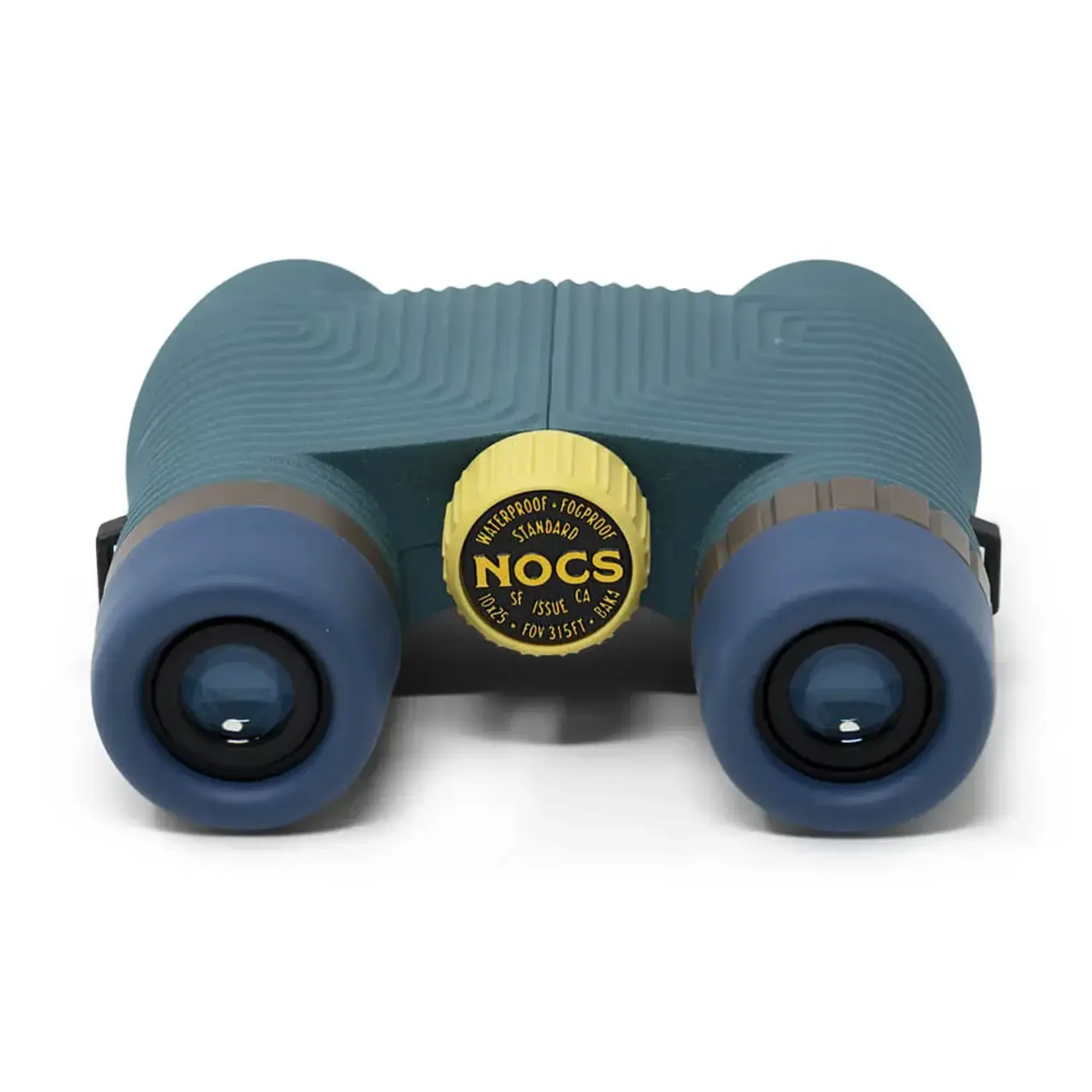 NOCS Standard Issue 10x25 Waterproof Binoculars