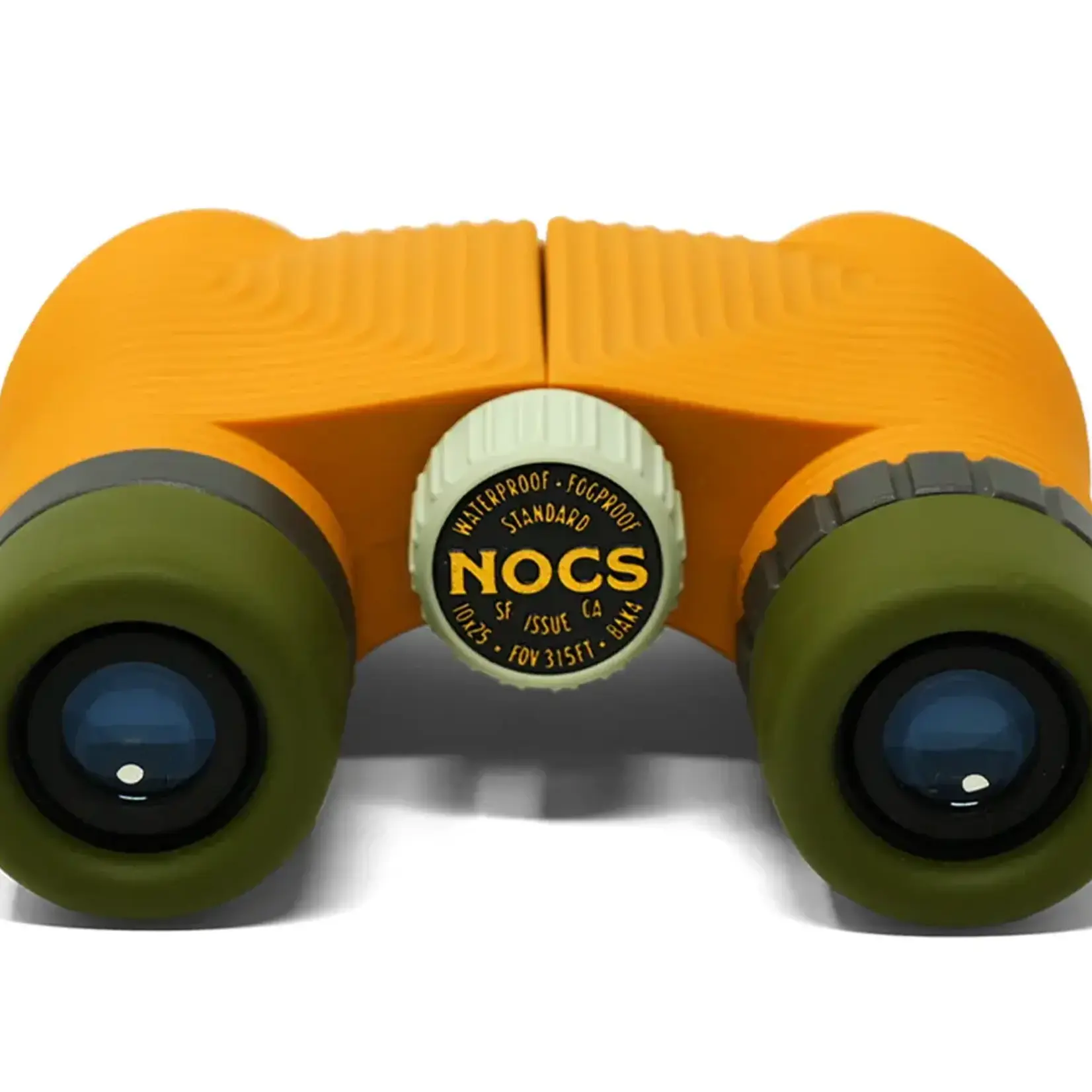 NOCS 10x25 Standard Issue Waterproof Binoculars
